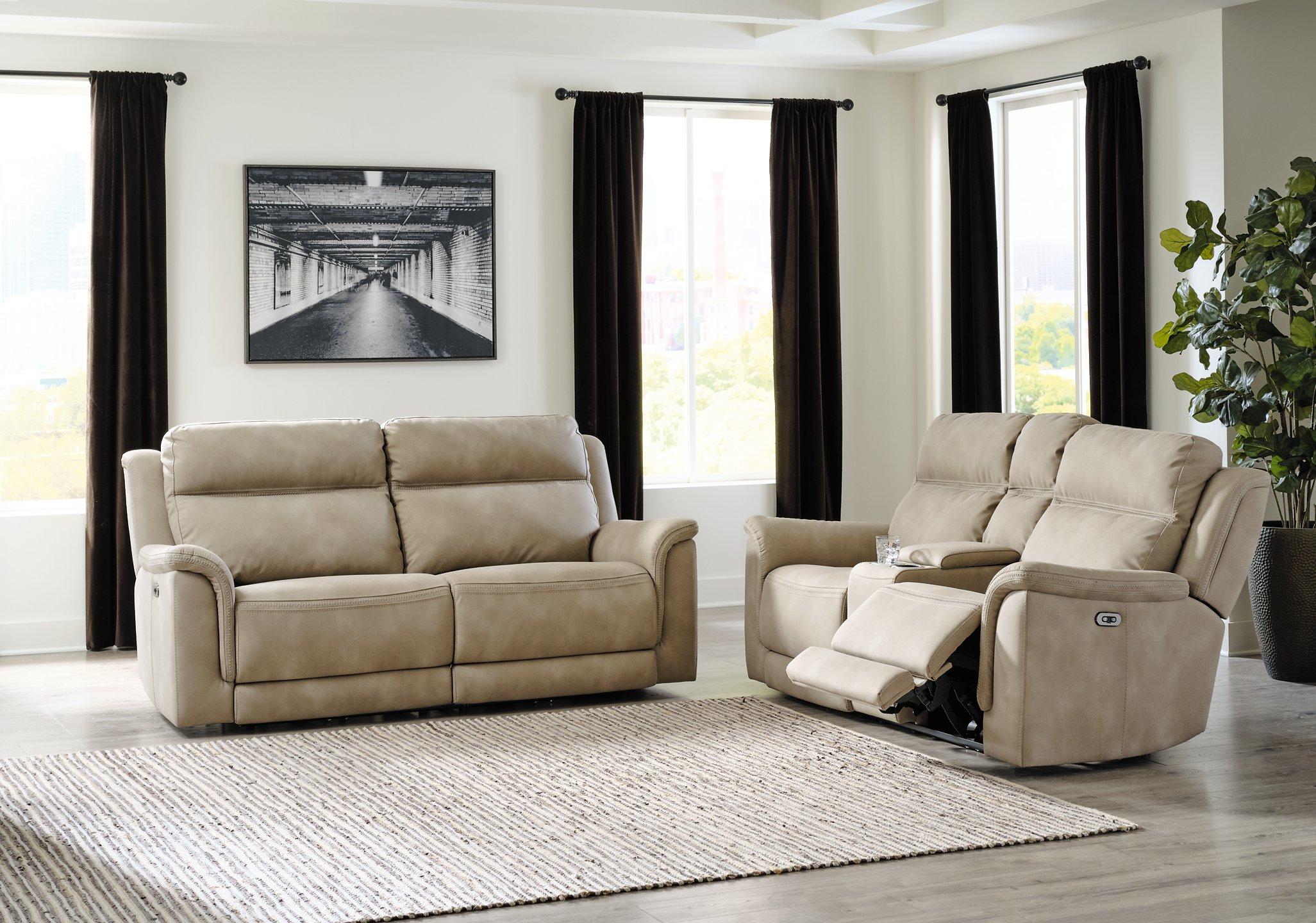 Next-Gen DuraPella Living Room Set - Ideal Furniture (Fresno,CA)