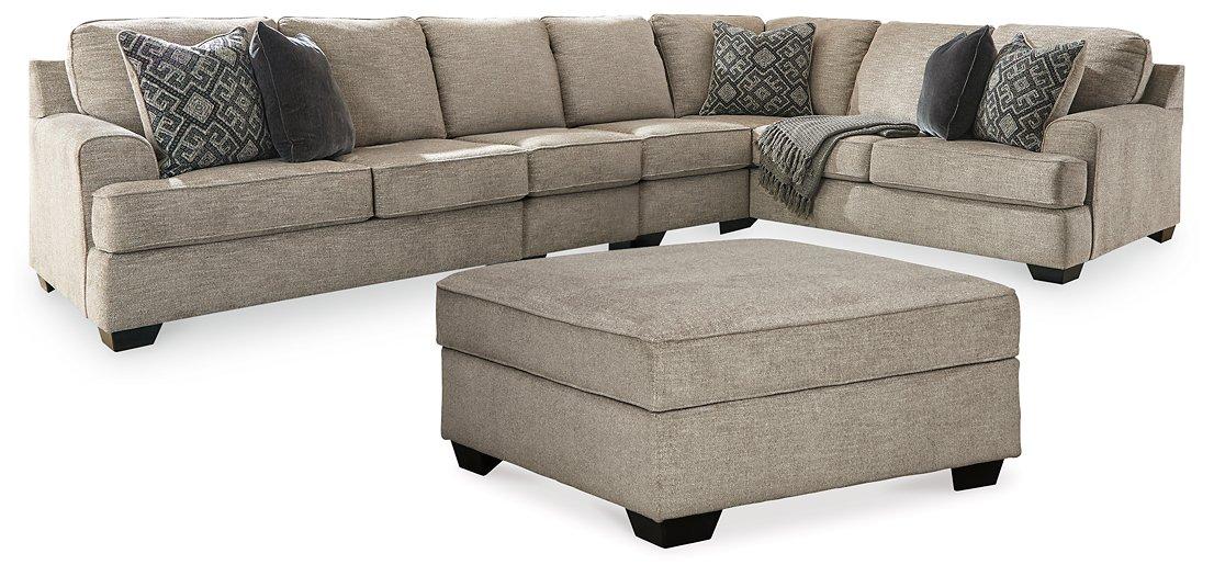 Bovarian Living Room Set - Ideal Furniture (Fresno,CA)