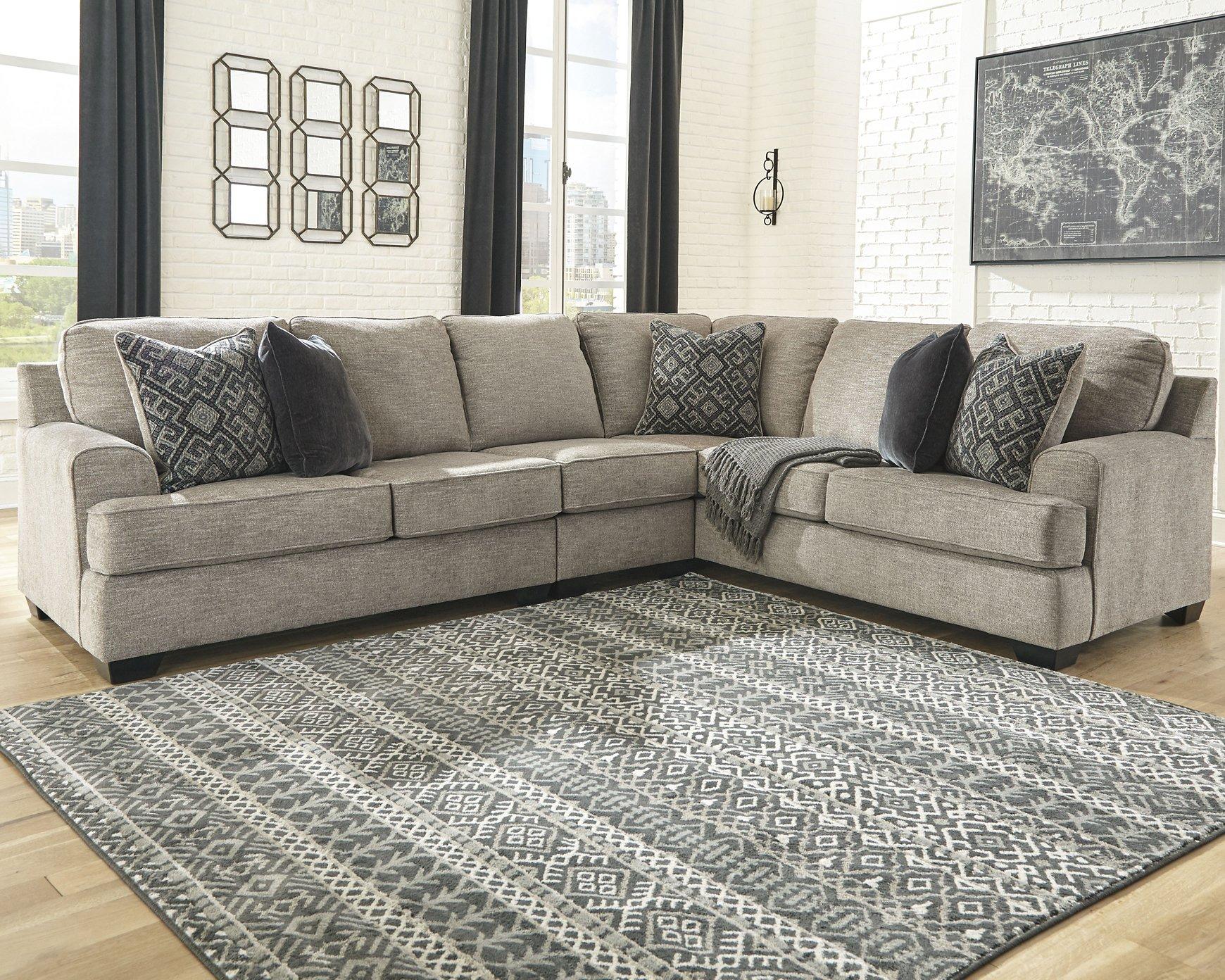 Bovarian Living Room Set - Ideal Furniture (Fresno,CA)