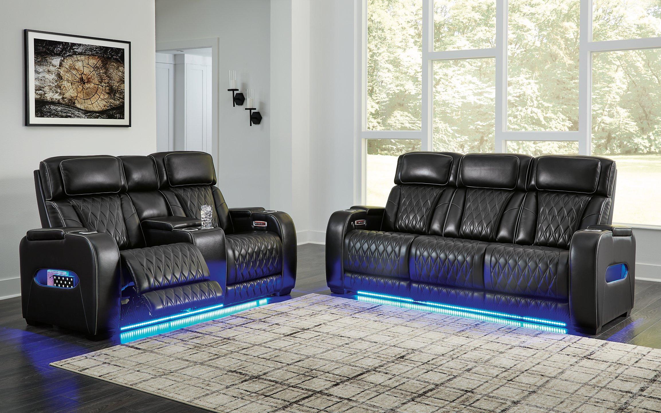 Boyington Living Room Set - Ideal Furniture (Fresno,CA)