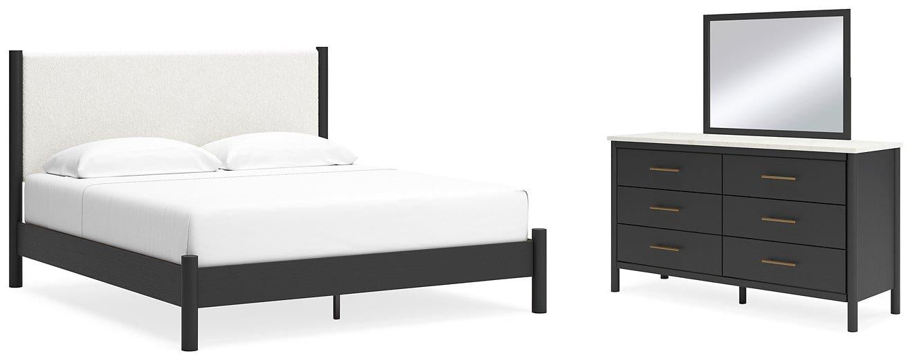 Cadmori Bedroom Set - Ideal Furniture (Fresno,CA)