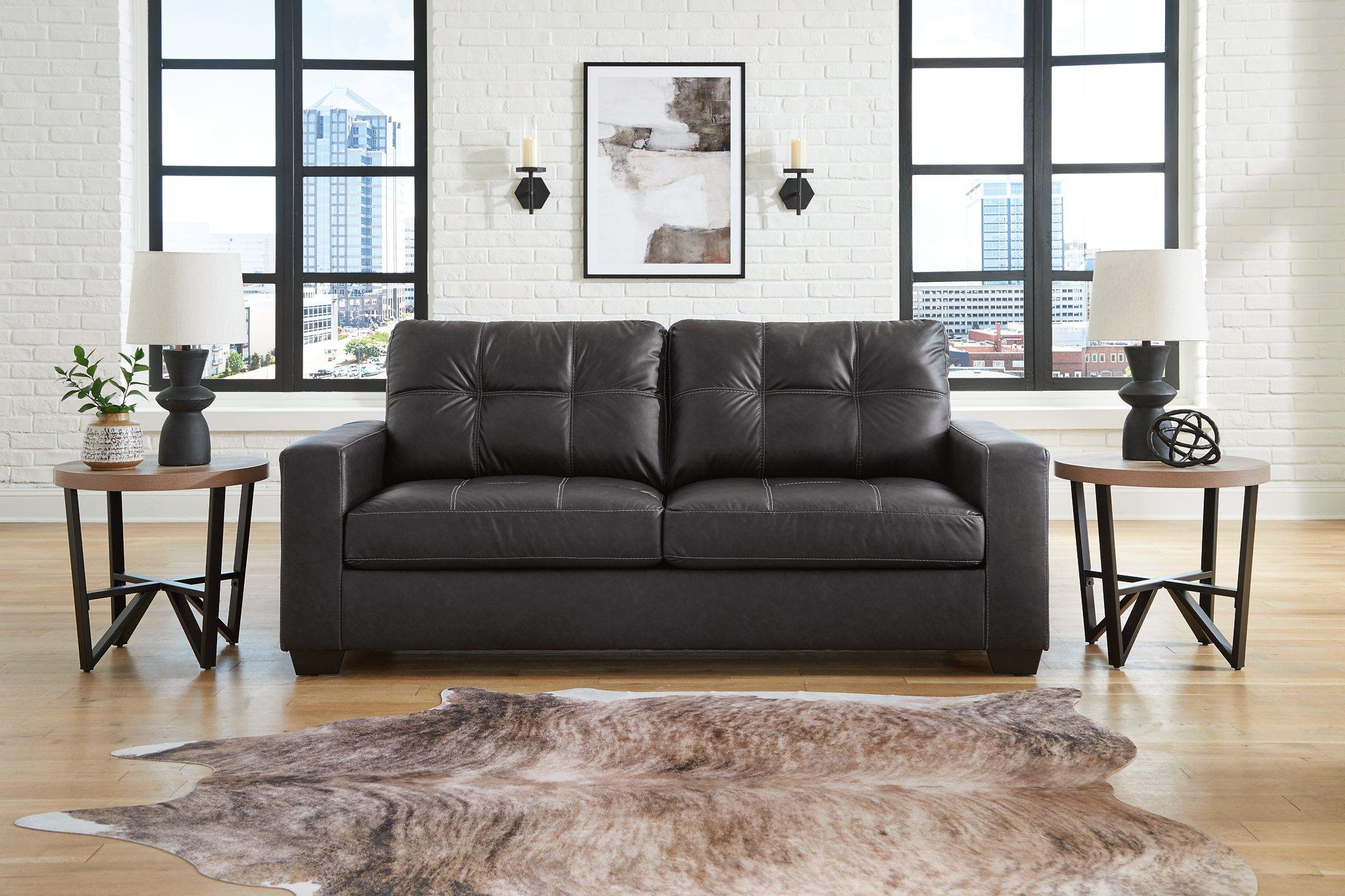 Barlin Mills Living Room Set - Ideal Furniture (Fresno,CA)