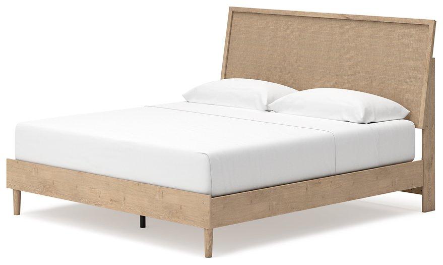 Cielden Bedroom Set - Ideal Furniture (Fresno,CA)