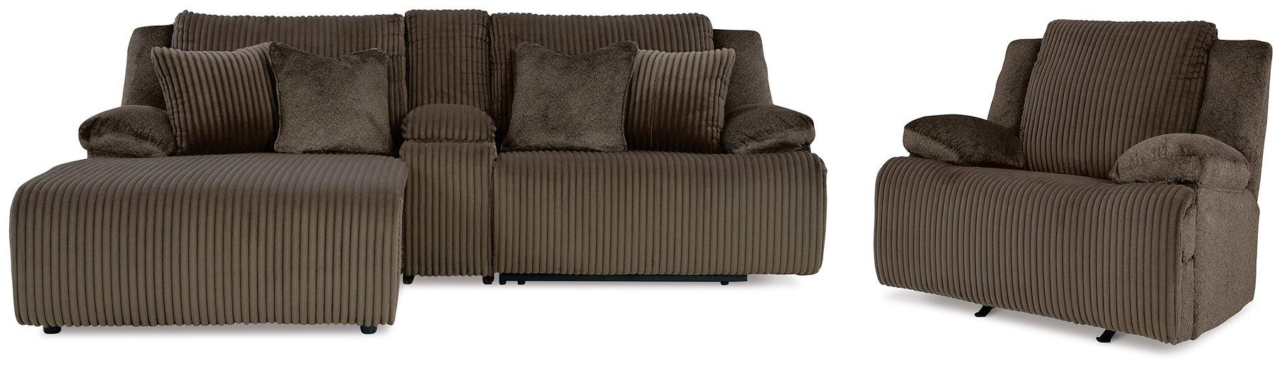 Top Tier Living Room Set - Ideal Furniture (Fresno,CA)
