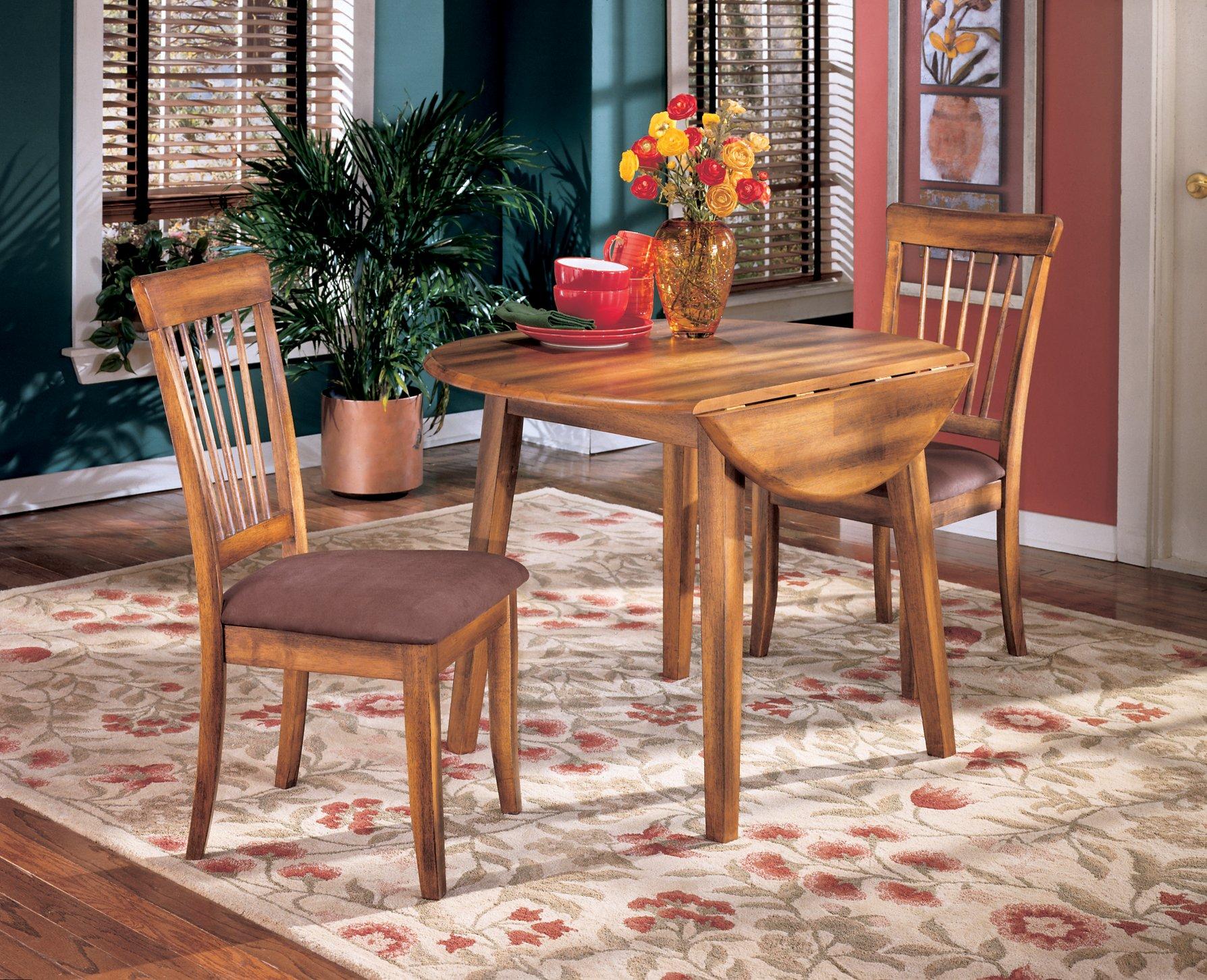 Berringer Dining Set - Ideal Furniture (Fresno,CA)