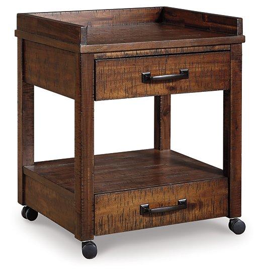 Baldridge Printer Stand - Ideal Furniture (Fresno,CA)
