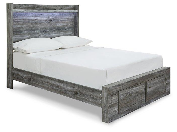 Baystorm Storage Bed - Ideal Furniture (Fresno,CA)