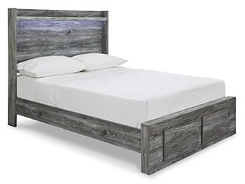Baystorm Storage Bed - Ideal Furniture (Fresno,CA)