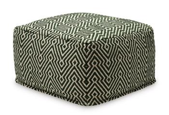 Abacy Pouf - Ideal Furniture (Fresno,CA)