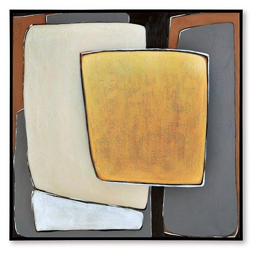 Actman Wall Art - Ideal Furniture (Fresno,CA)