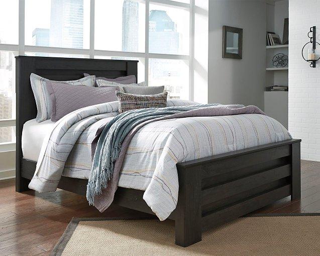 Brinxton Bed - Ideal Furniture (Fresno,CA)