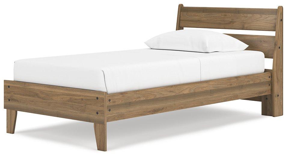 Deanlow Bedroom Package - Ideal Furniture (Fresno,CA)