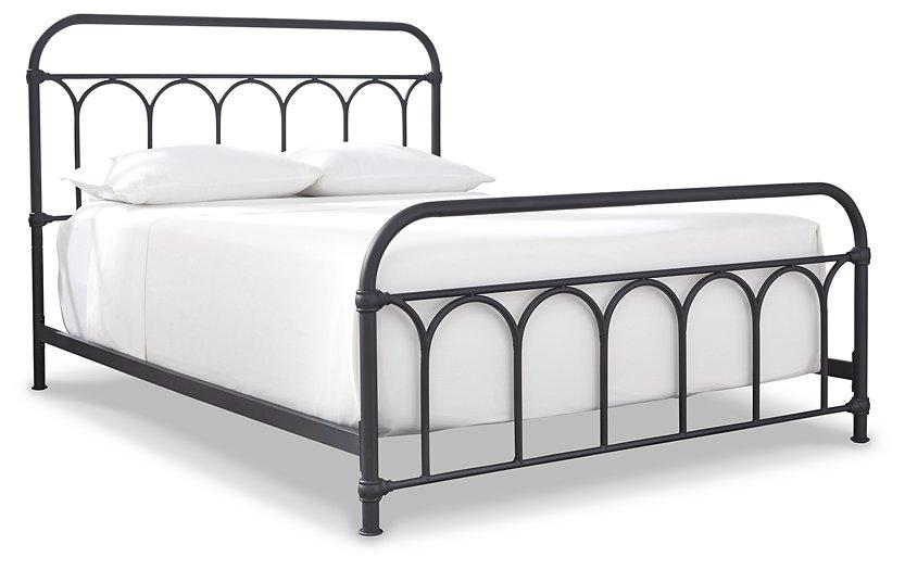 Nashburg Queen Bedroom Set - Ideal Furniture (Fresno,CA)