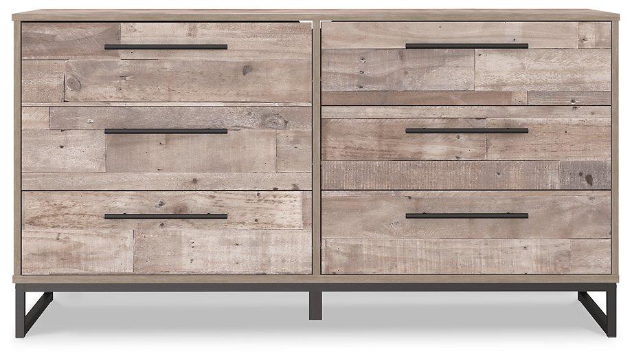 Neilsville Dresser - Ideal Furniture (Fresno,CA)