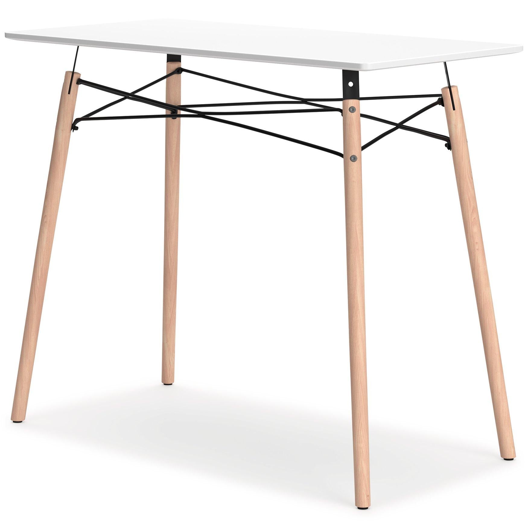 Jaspeni Home Office Desk - Ideal Furniture (Fresno,CA)