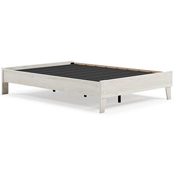 Socalle Bed and Mattress Set - Ideal Furniture (Fresno,CA)