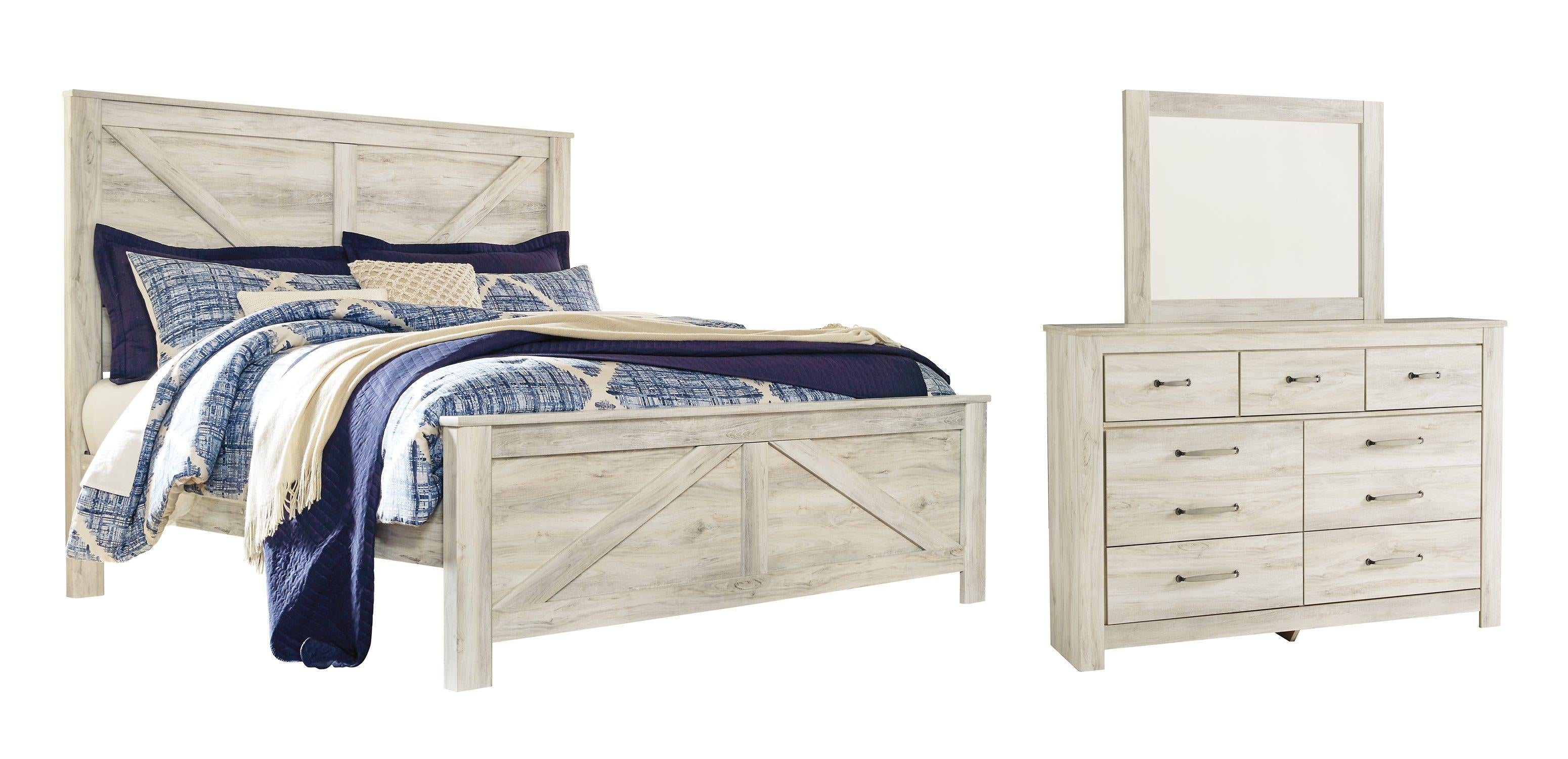 Bellaby Bedroom Set - Ideal Furniture (Fresno,CA)