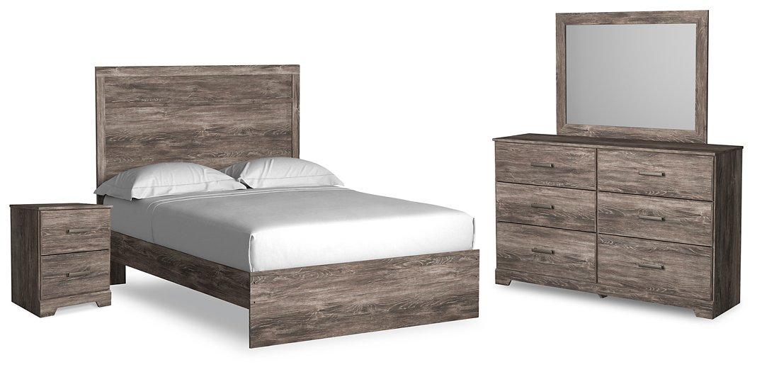 Ralinksi Bedroom Set - Ideal Furniture (Fresno,CA)