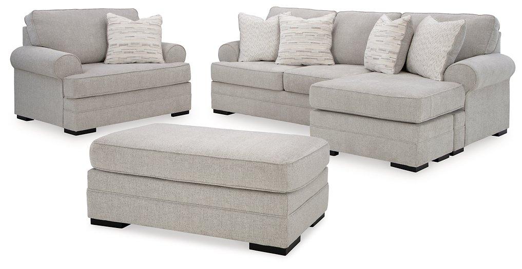 Eastonbridge Living Room Set - Ideal Furniture (Fresno,CA)