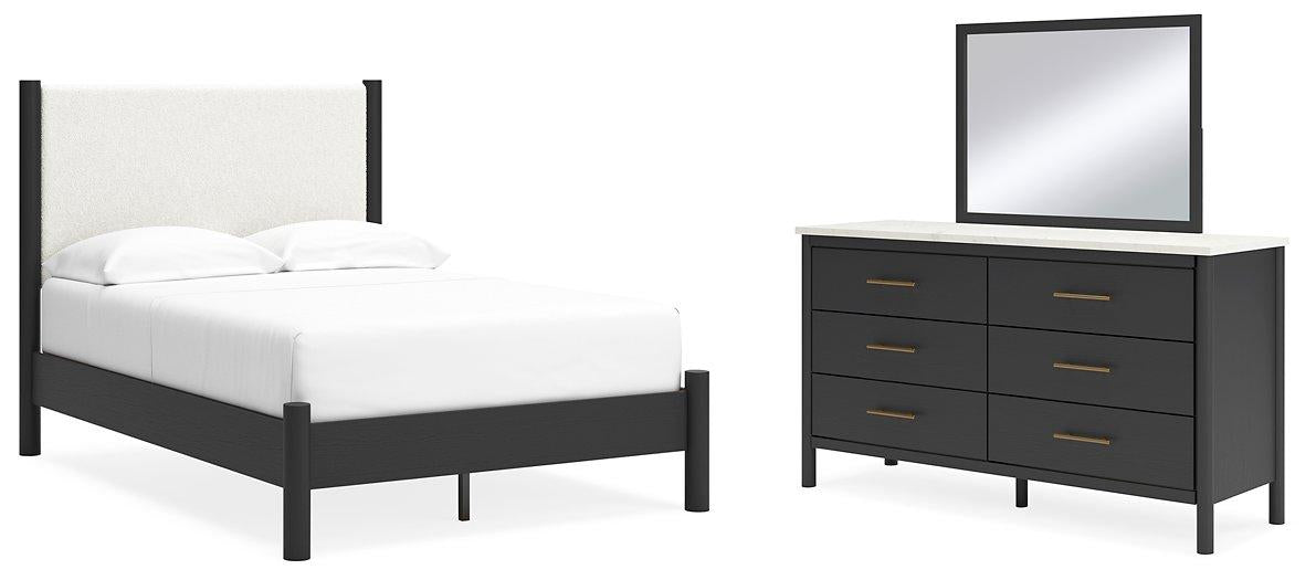 Cadmori Bedroom Set - Ideal Furniture (Fresno,CA)