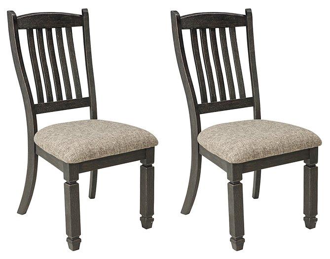 Tyler Creek Dining Chair Set - Ideal Furniture (Fresno,CA)