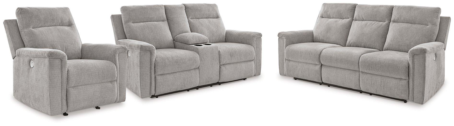 Barnsana Living Room Set - Ideal Furniture (Fresno,CA)