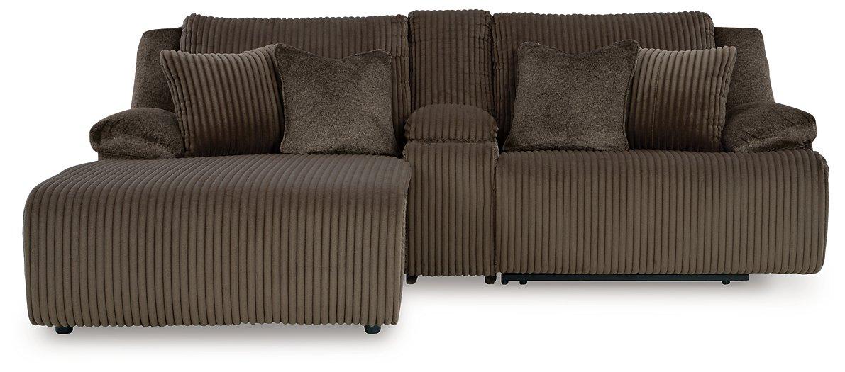 Top Tier Living Room Set - Ideal Furniture (Fresno,CA)