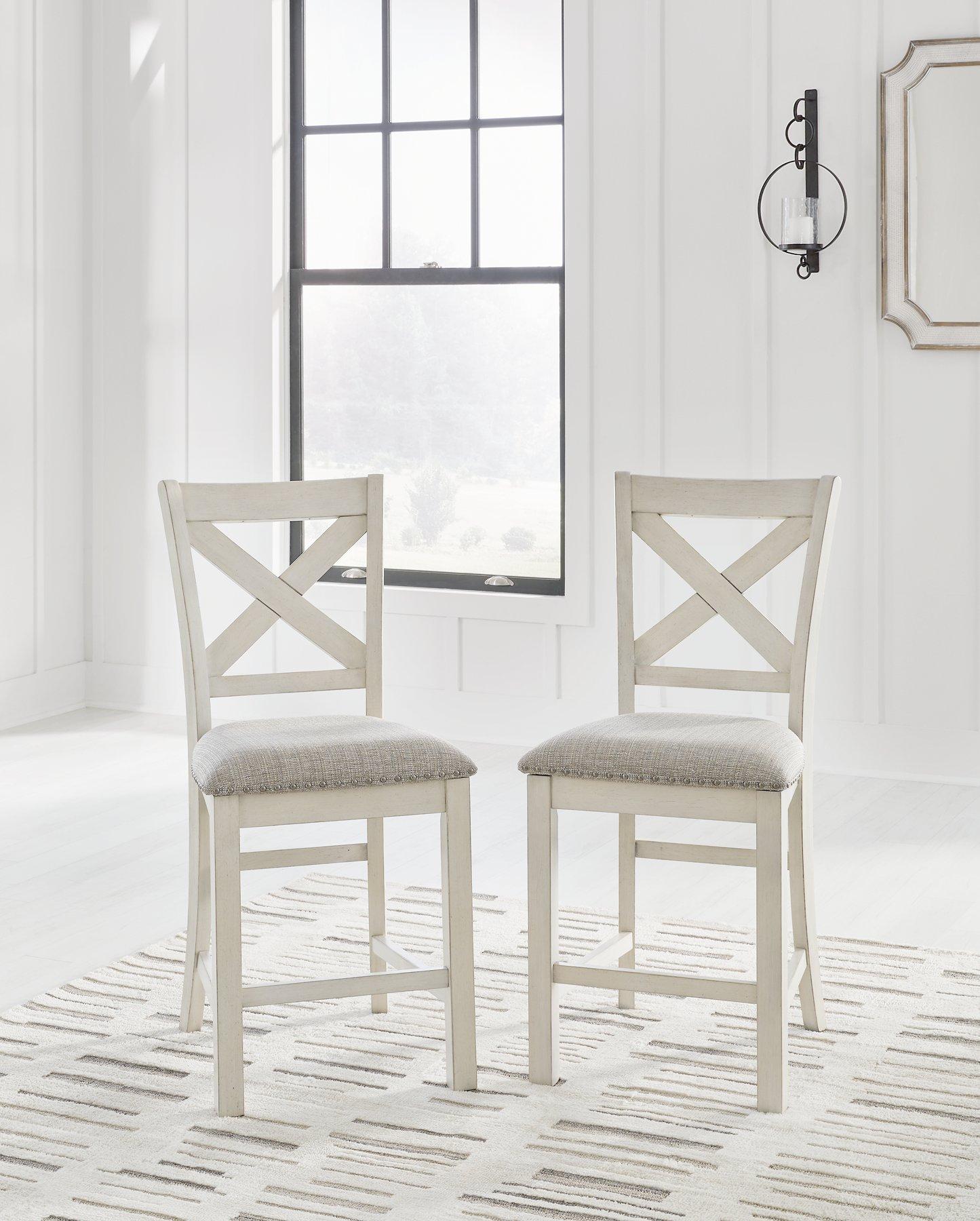 Robbinsdale Dining Package - Ideal Furniture (Fresno,CA)