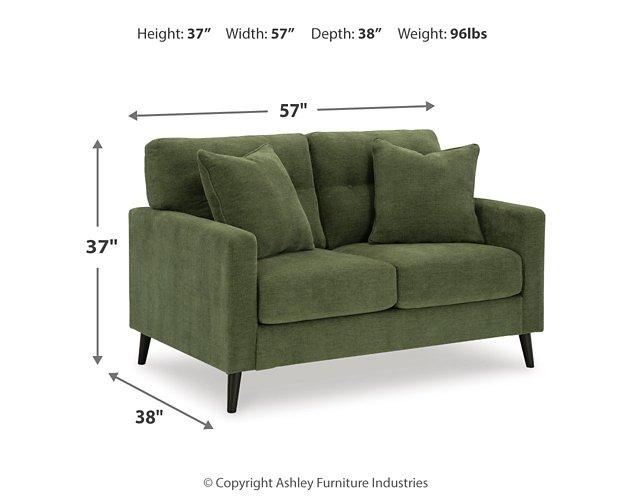 Bixler Living Room Set - Ideal Furniture (Fresno,CA)