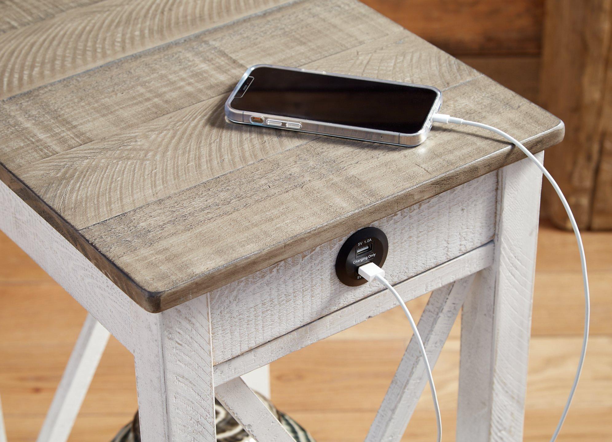 Adalane Accent Table - Ideal Furniture (Fresno,CA)