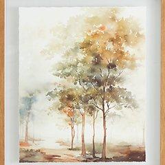 Bryneford Wall Art (Set of 4) - Ideal Furniture (Fresno,CA)