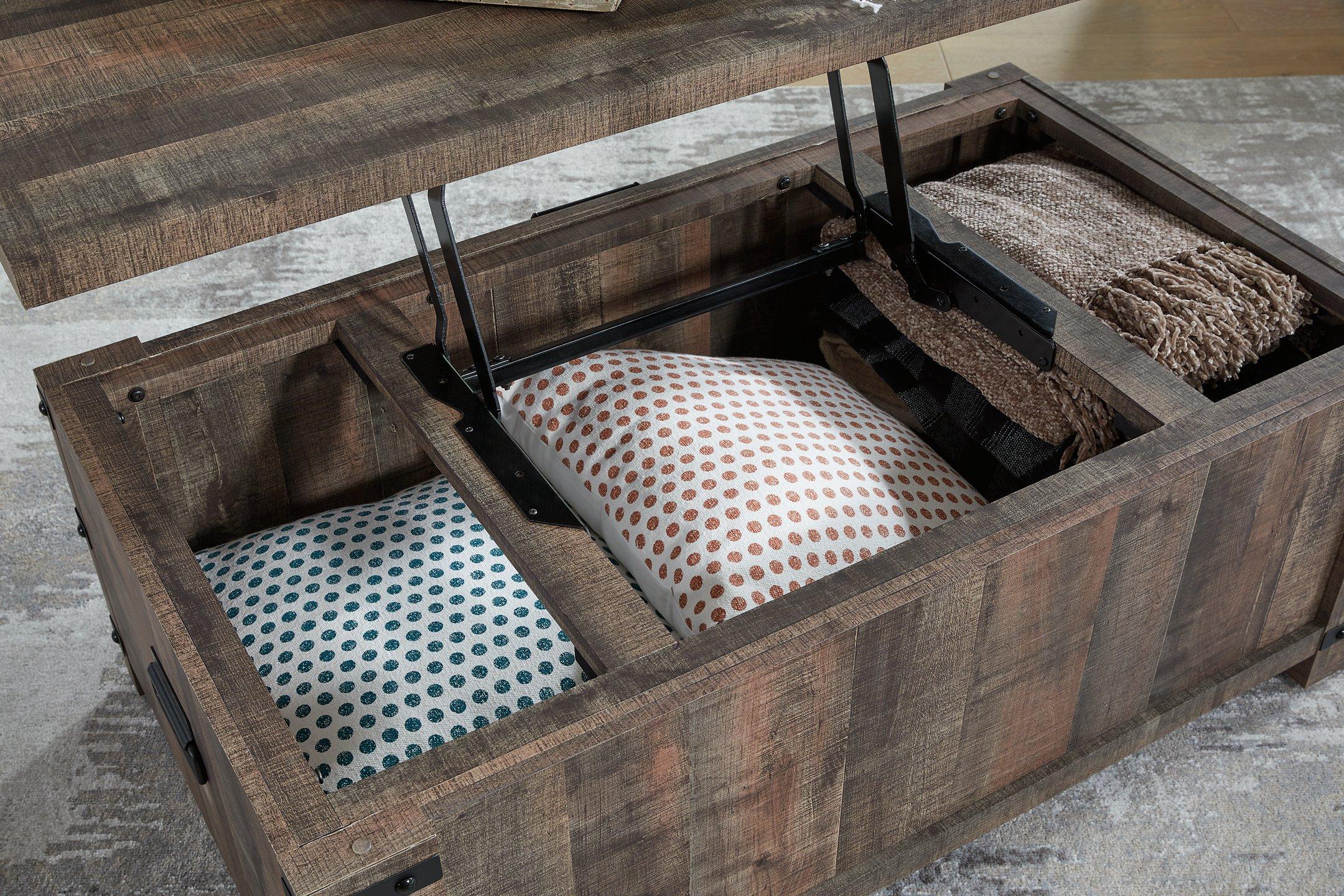 Hollum Occasional Table Set - Ideal Furniture (Fresno,CA)