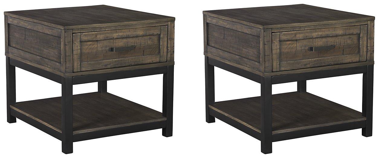 Johurst End Table Set - Ideal Furniture (Fresno,CA)