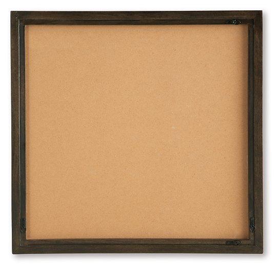 Bachard Wall Decor - Ideal Furniture (Fresno,CA)