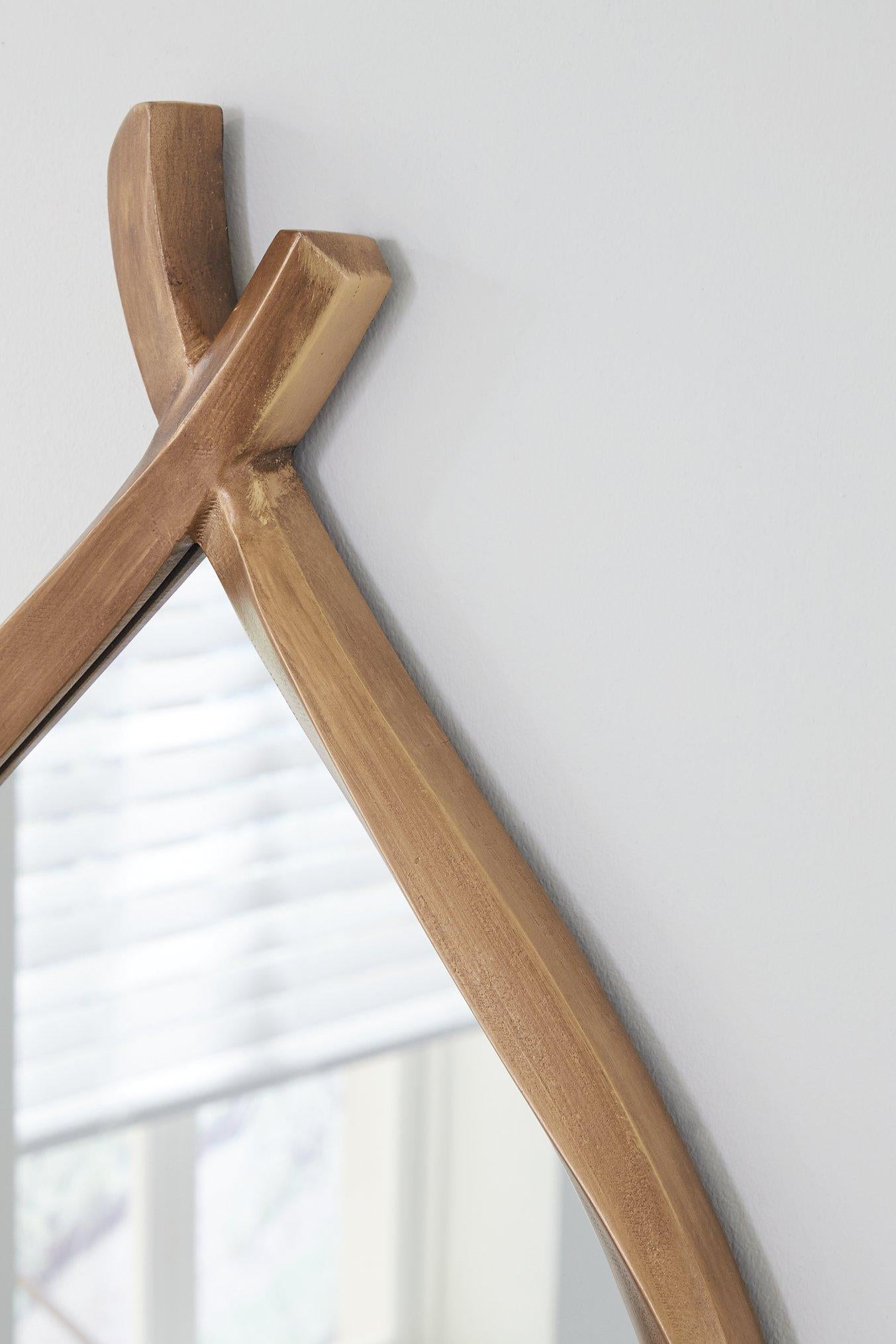 Bartner Accent Mirror - Ideal Furniture (Fresno,CA)