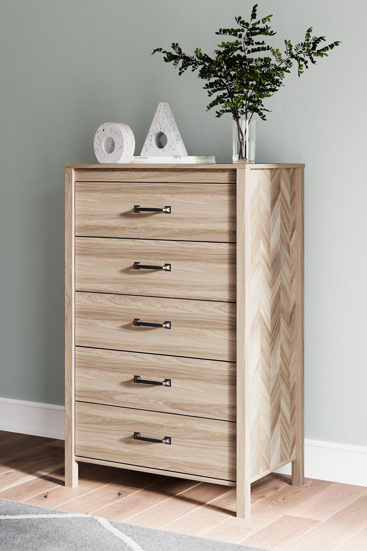 Battelle Chest of Drawers - Ideal Furniture (Fresno,CA)
