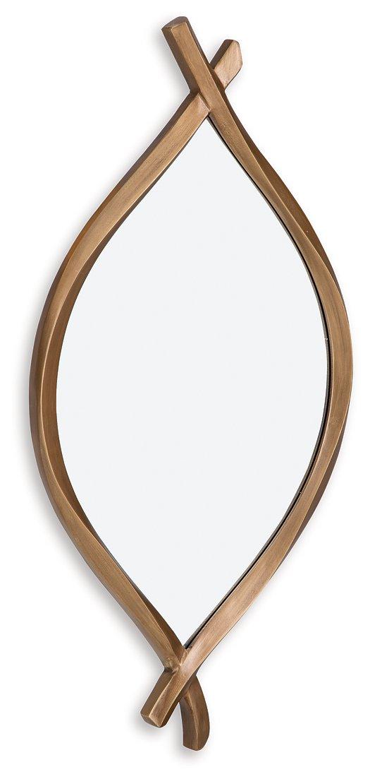 Bartner Accent Mirror - Ideal Furniture (Fresno,CA)