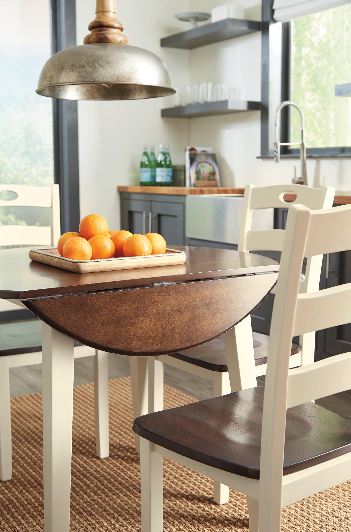 Woodanville Dining Set - Ideal Furniture (Fresno,CA)