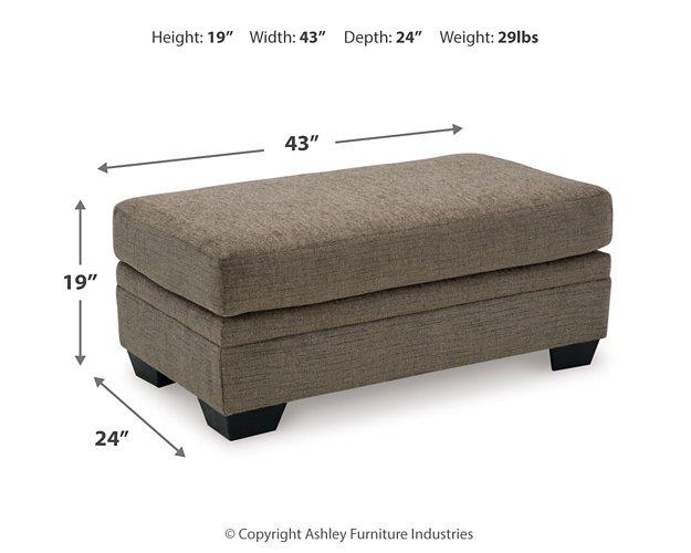 Stonemeade Living Room Set - Ideal Furniture (Fresno,CA)