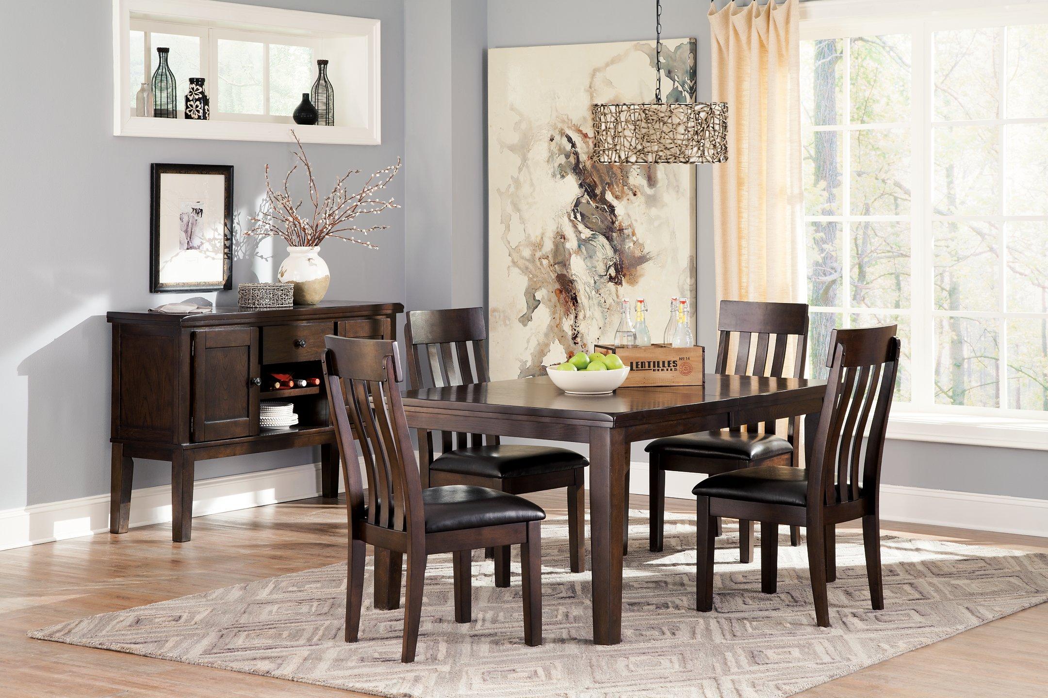 Haddigan Dining Set - Ideal Furniture (Fresno,CA)
