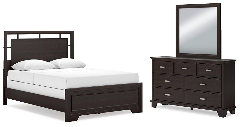Covetown Bedroom Package - Ideal Furniture (Fresno,CA)