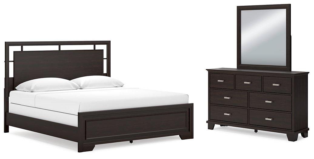 Covetown Bedroom Package - Ideal Furniture (Fresno,CA)