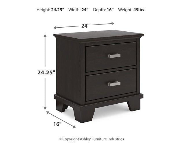 Covetown Bedroom Package - Ideal Furniture (Fresno,CA)