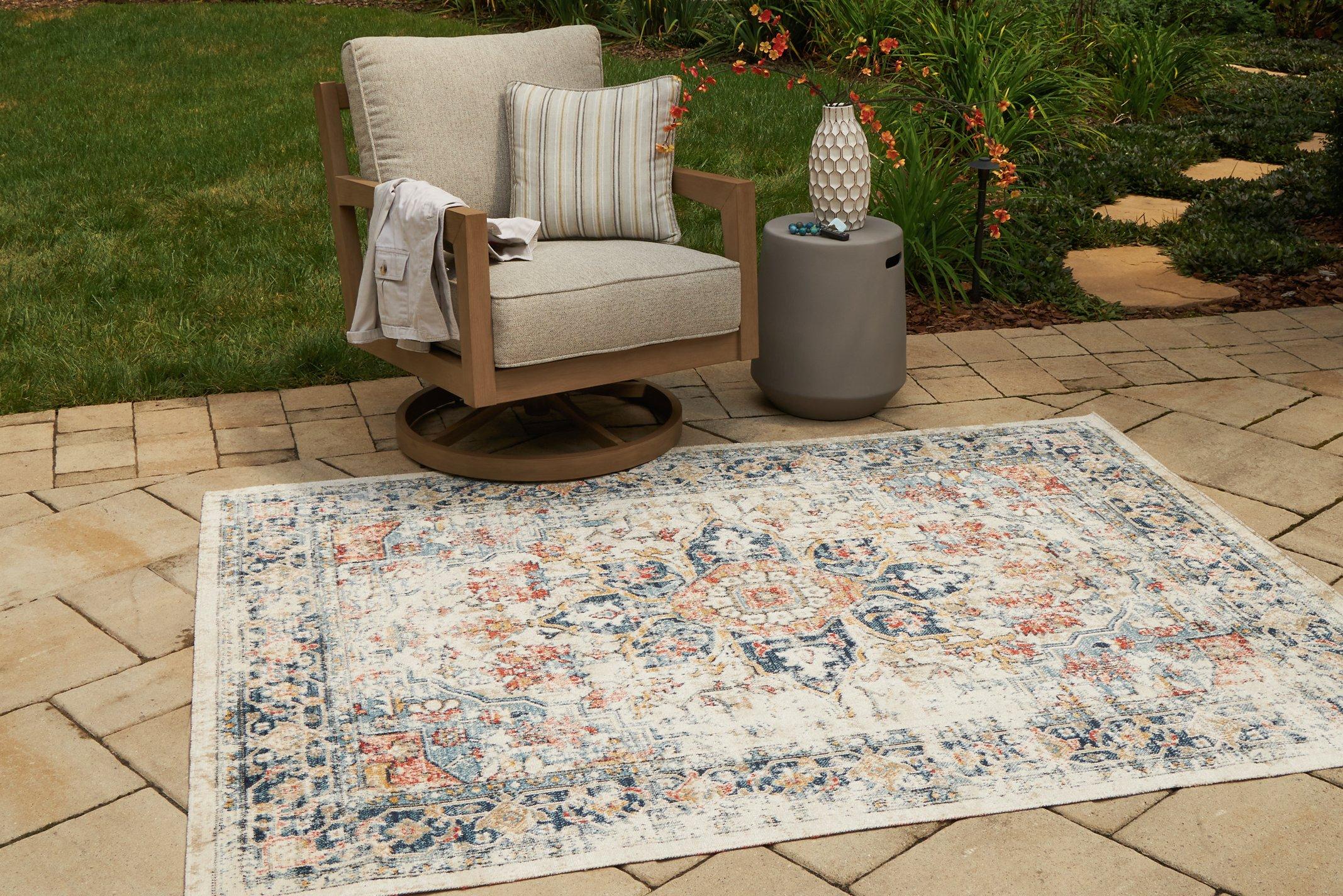 Jarrpage Rug - Ideal Furniture (Fresno,CA)