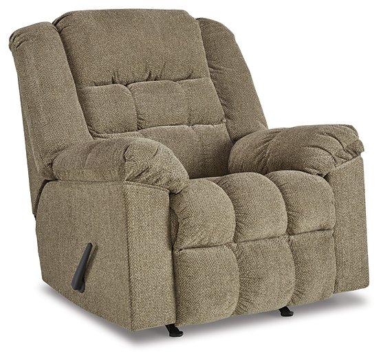 Kegler Recliner - Ideal Furniture (Fresno,CA)