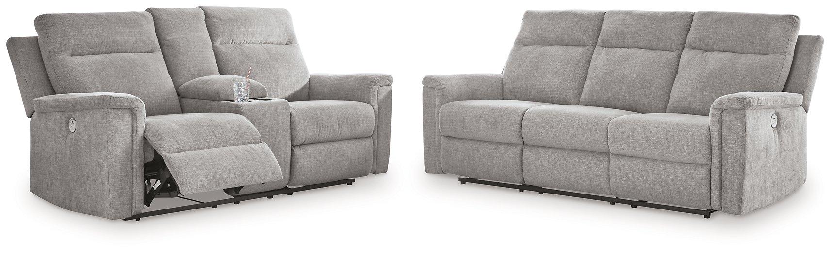 Barnsana Living Room Set - Ideal Furniture (Fresno,CA)