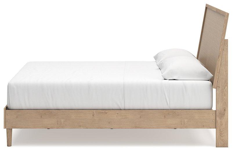 Cielden Bedroom Set - Ideal Furniture (Fresno,CA)