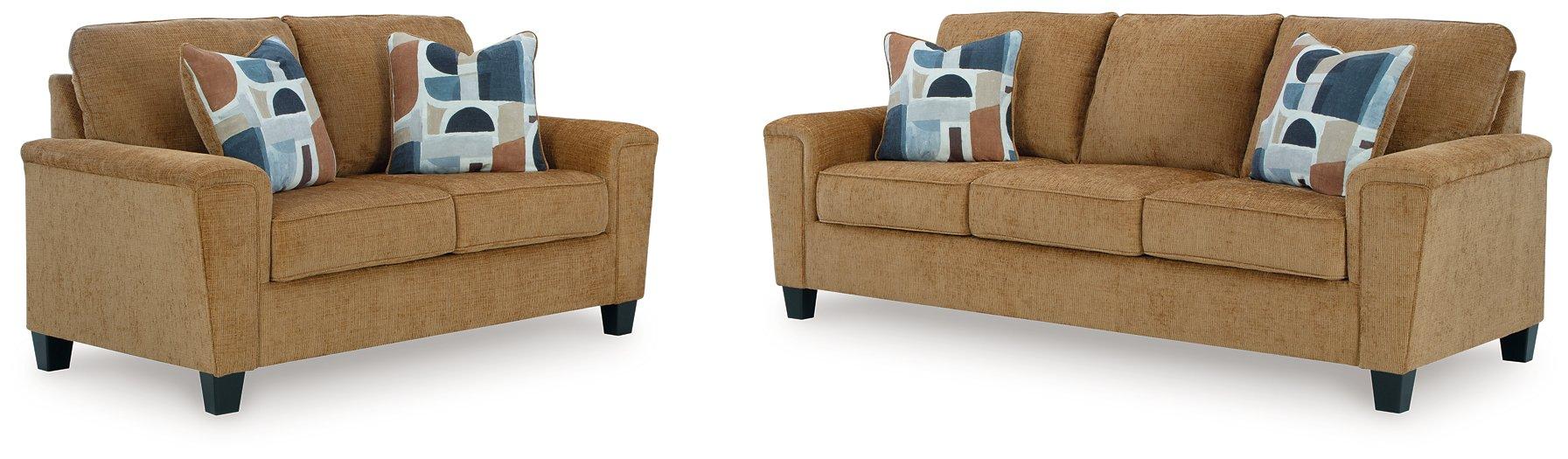 Erinslane Living Room Set - Ideal Furniture (Fresno,CA)