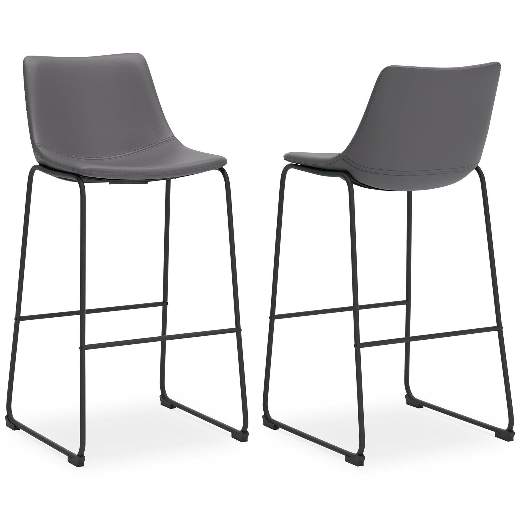 Centiar Pub Height Bar Stool - Ideal Furniture (Fresno,CA)