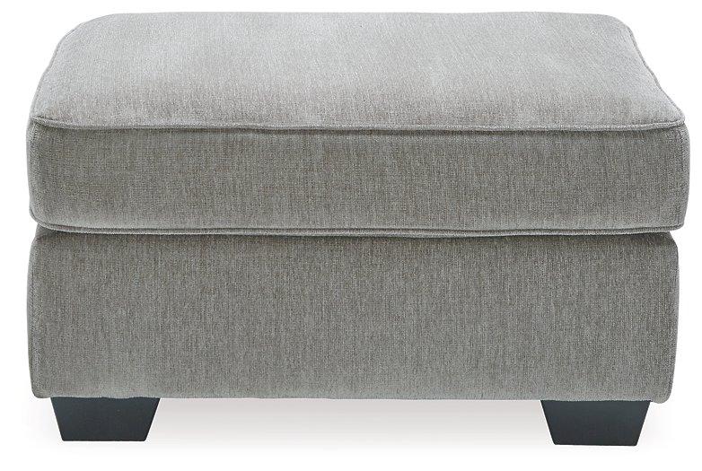 Altari Oversized Accent Ottoman - Ideal Furniture (Fresno,CA)